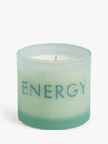 John Lewis Sentiments Energy Scentend candle 115g, UK version