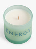 John Lewis Sentiments Energy Scentend candle 115g, UK version