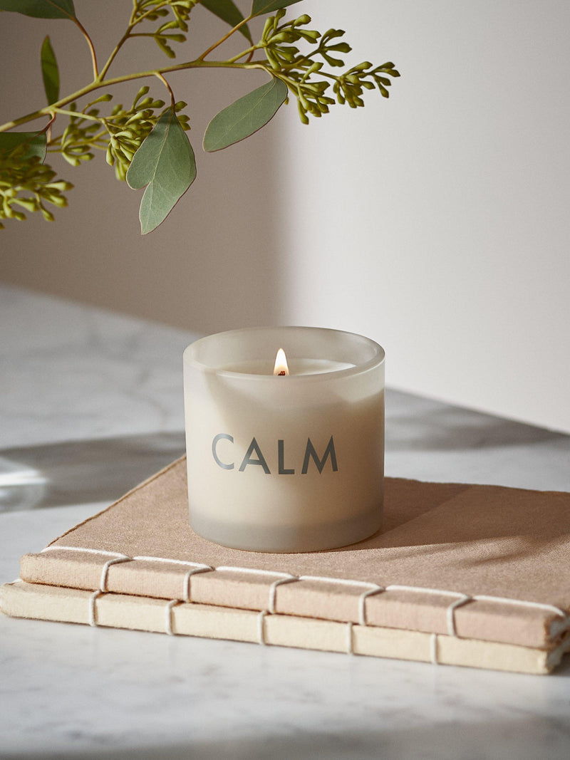John Lewis Calm Scented Candle 115g, UK version