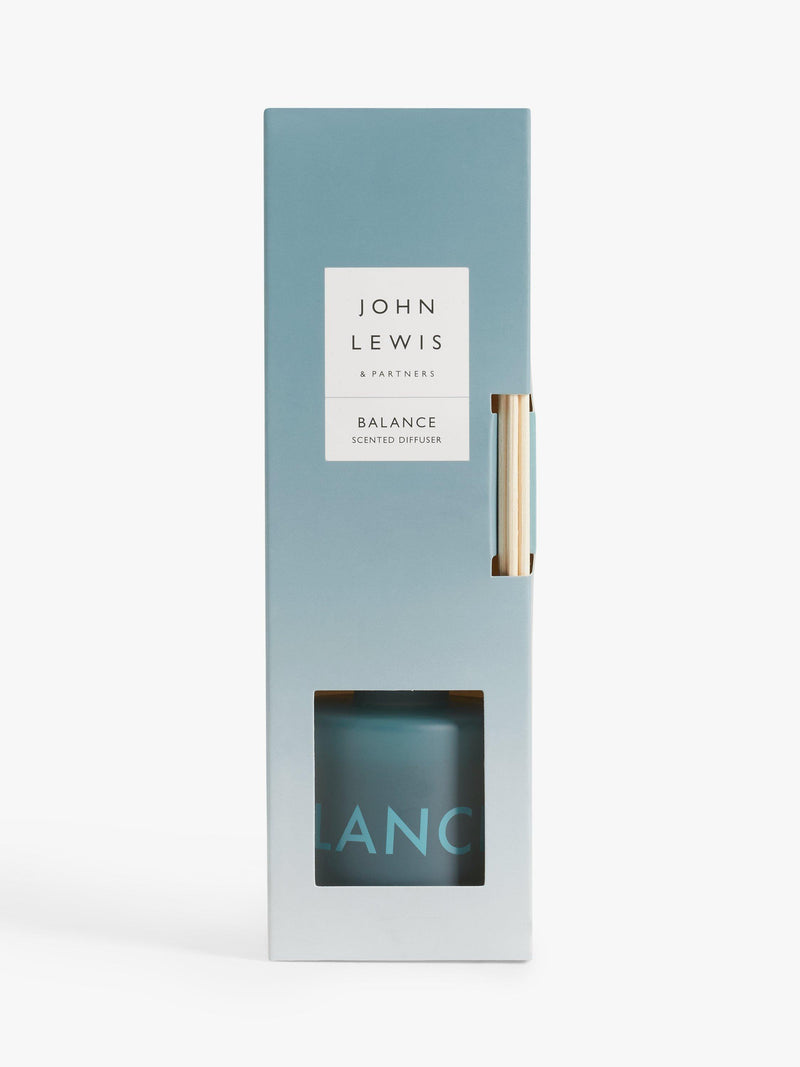 John Lewis Balance reed diffuser 100ml, UK version