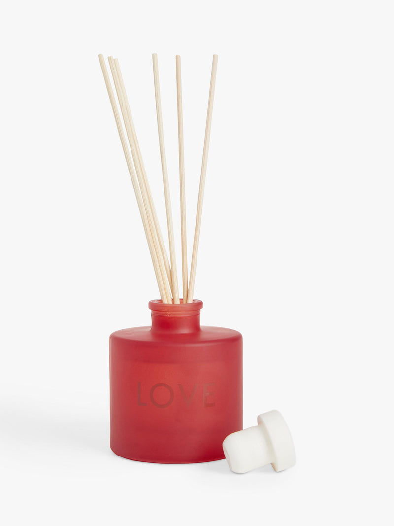 John Lewis Sentiments Love reed diffuser 100ml, UK version