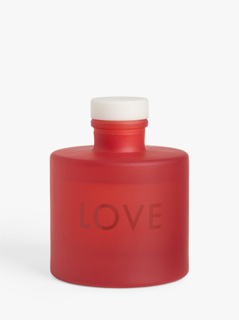 John Lewis Sentiments Love reed diffuser 100ml, UK version