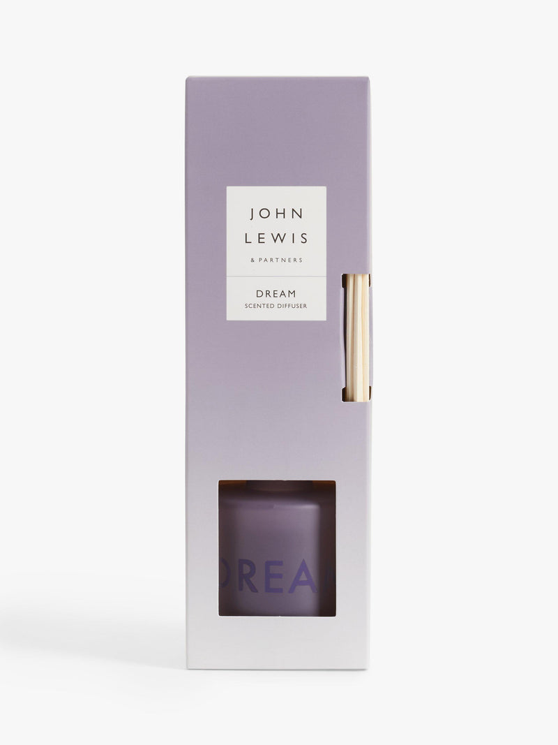 John Lewis Dream reed diffuser 100ml, UK version