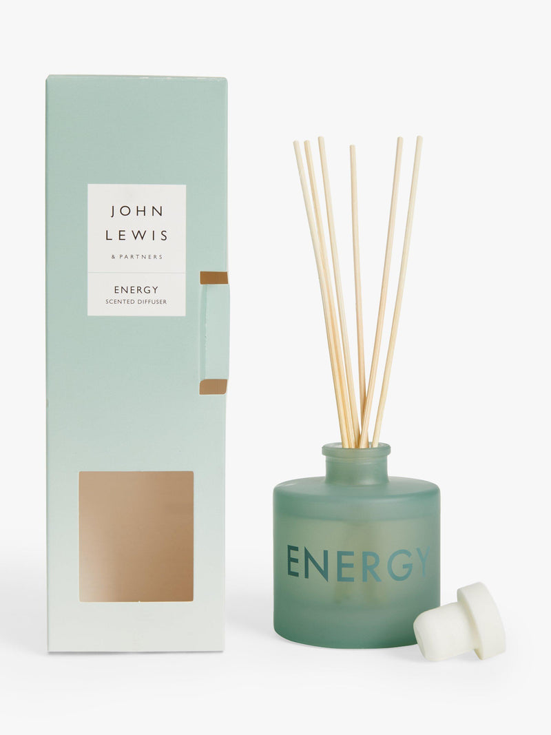 John Lewis Energy reed diffuser 100ml, UK version