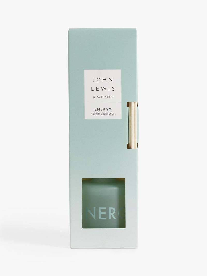 John Lewis Energy reed diffuser 100ml, UK version