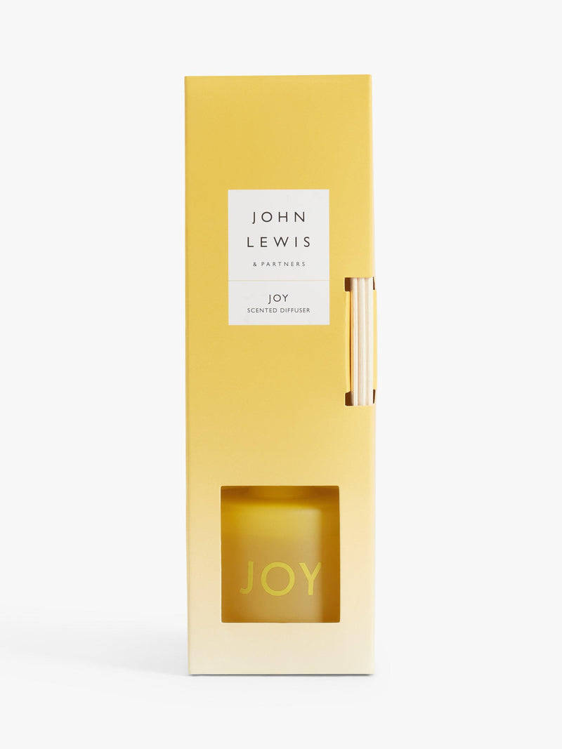 John Lewis Joy reed diffuser 100ml, UK version
