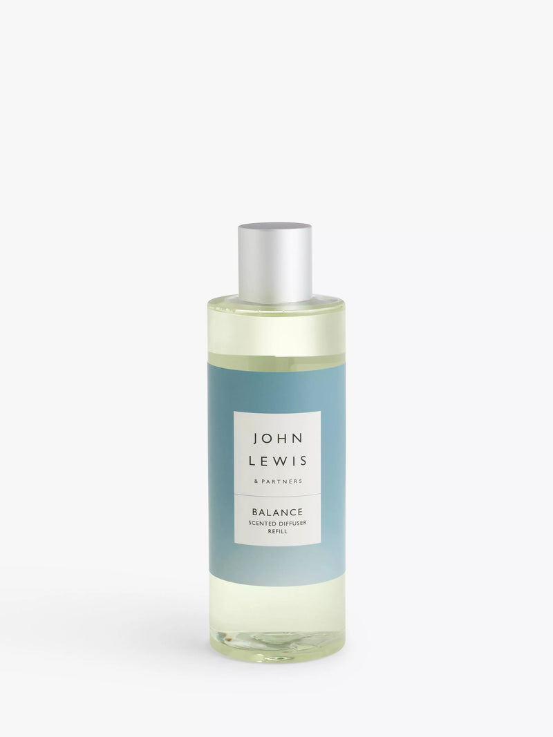 John Lewis Balance diffuser refill 250ml (British brand)