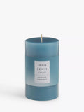 John Lewis Balance pillar scented candle 507g - British product