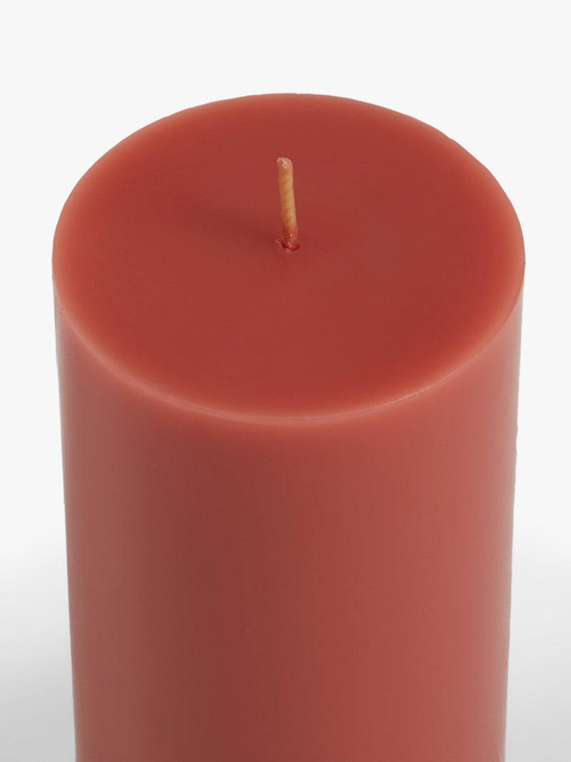 John Lewis Love Pillar Scented Candle 507g, UK version