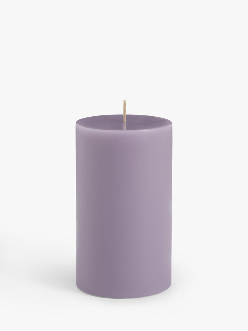 John Lewis Dream pillar scented candle 507g, UK version