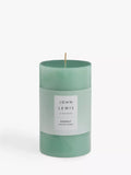 John Lewis Sentiments Energy pillar candle 507g, UK version