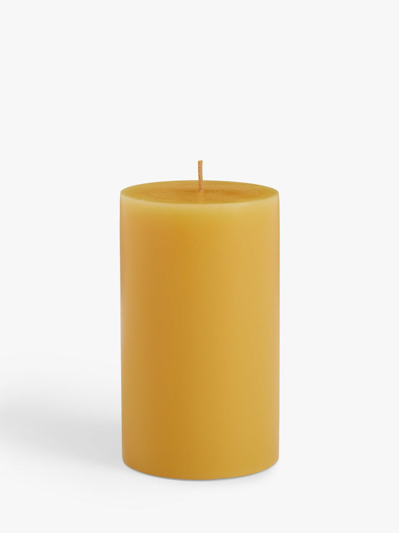 John Lewis Joy pillar scented candle 507g, UK version