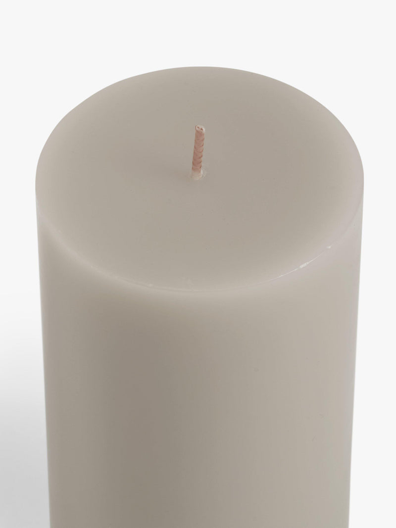 John Lewis Sentiments Calm pillar scented candle 507g, UK version