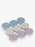John Lewis scented tealights Balance Calm Dream pack of 9, UK version