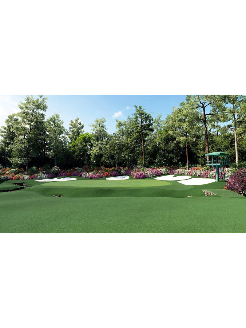 Microsoft PGA Tour Road to the Masters for Xbox Series X (British brand)