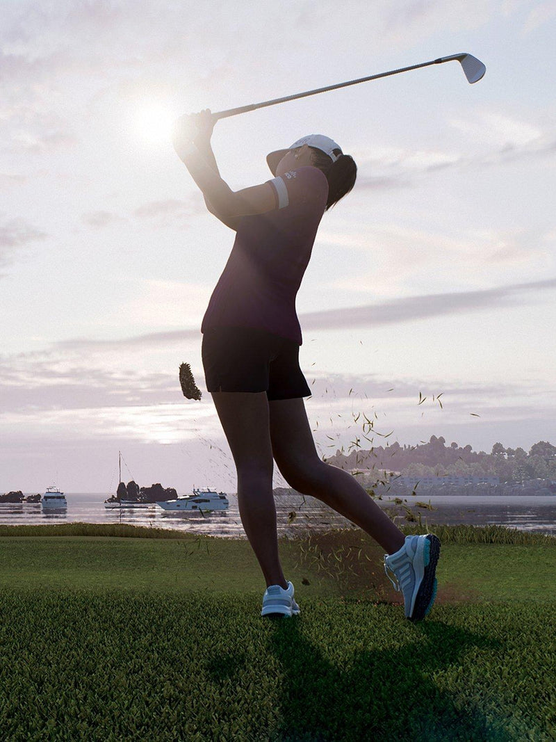 Microsoft PGA Tour Road to the Masters for Xbox Series X (British brand)