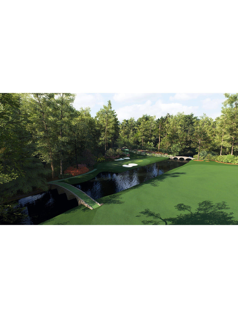 Microsoft PGA Tour Road to the Masters for Xbox Series X (British brand)