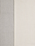 John Lewis woven stripe cotton tea towels pack of 2 charcoal (British brand)