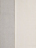 John Lewis woven stripe cotton tea towels pack of 2 charcoal (British brand)