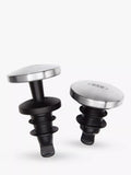 OXO wine bottle stoppers set of 2, imported from the UK