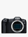 Canon EOS R8 mirrorless camera body only, UK version