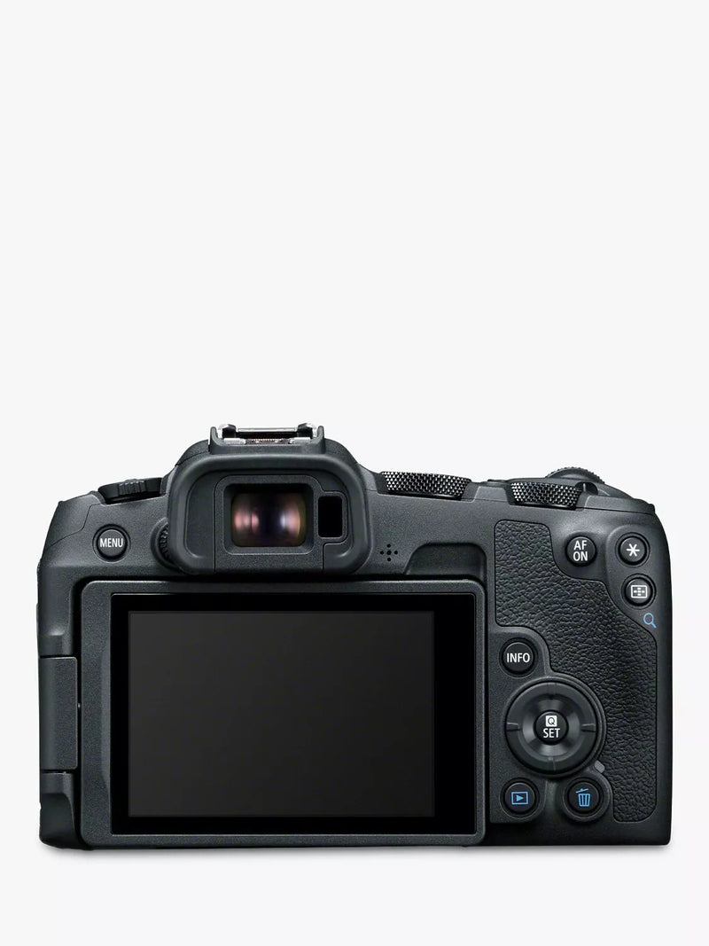 Canon EOS R8 mirrorless camera body only, UK version