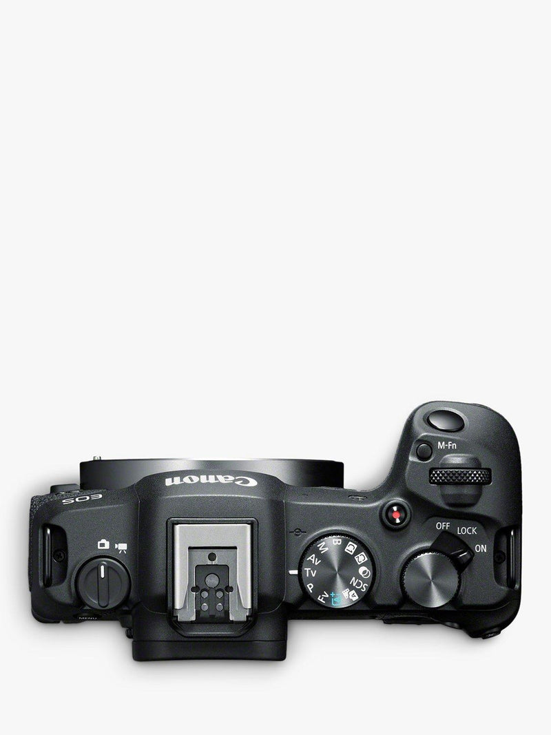 Canon EOS R8 mirrorless camera body only, UK version