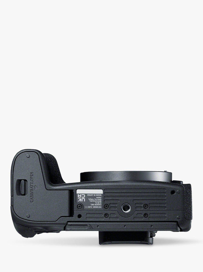Canon EOS R8 mirrorless camera body only, UK version