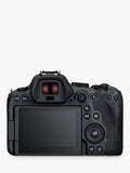 Canon EOS R6 Mark II mirrorless camera body only (British brand)