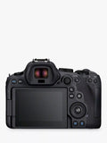 Canon EOS R6 Mark II mirrorless camera body only (British brand)
