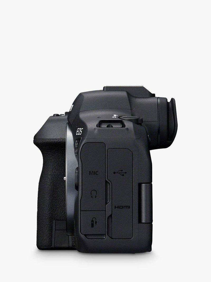 Canon EOS R6 Mark II mirrorless camera body only (British brand)