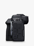 Canon EOS R6 Mark II mirrorless camera body only (British brand)