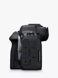 Canon EOS R6 Mark II mirrorless camera body only (British brand)