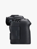 Canon EOS R6 Mark II mirrorless camera body only (British brand)