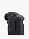 Canon EOS R6 Mark II mirrorless camera body only (British brand)