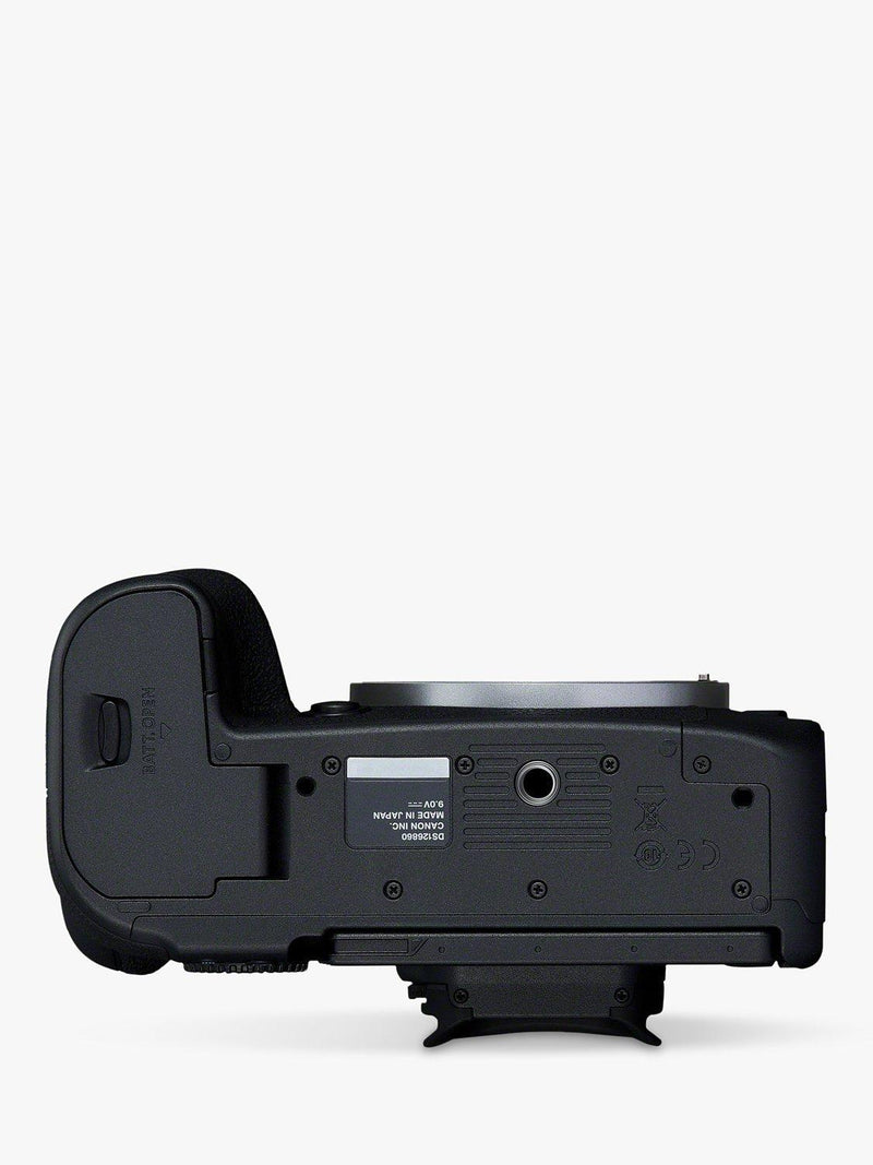 Canon EOS R6 Mark II mirrorless camera body only (British brand)