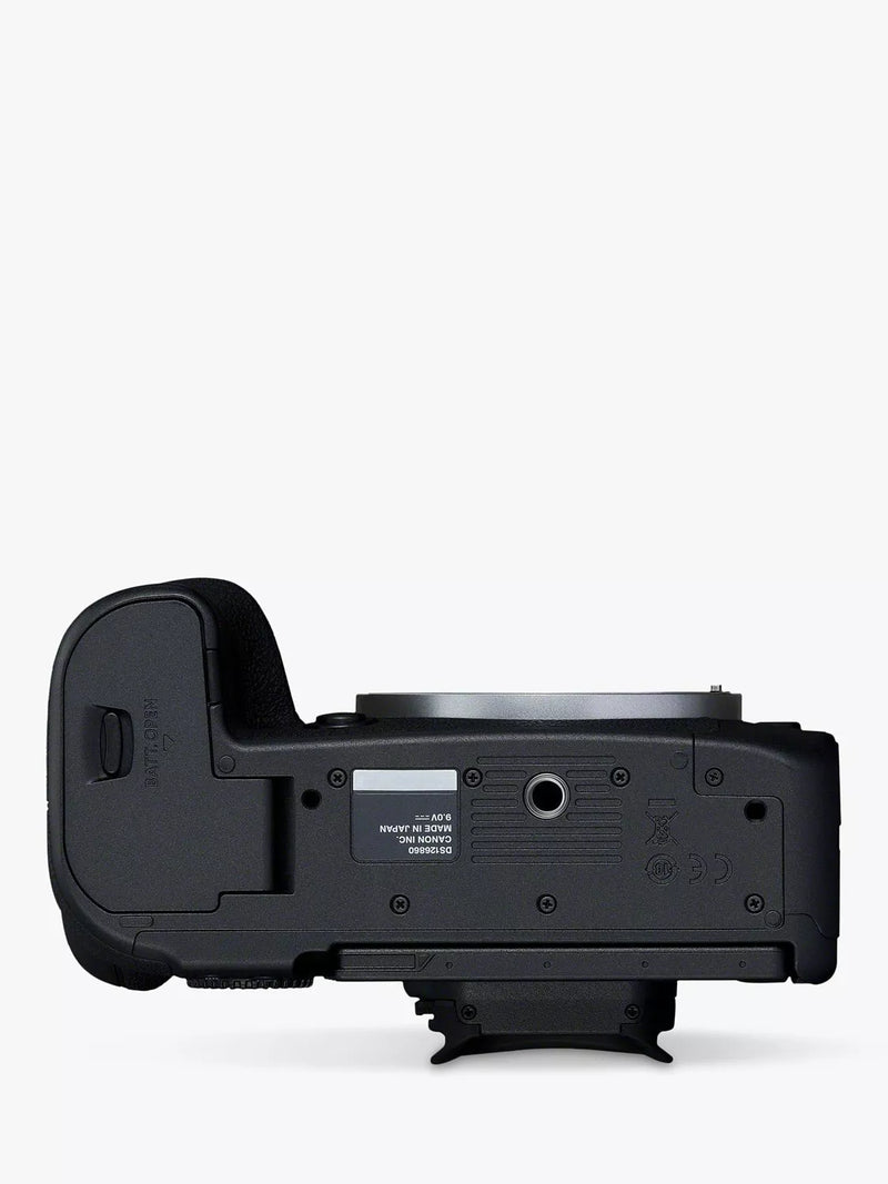 Canon EOS R6 Mark II mirrorless camera body only (British brand)