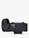 Canon EOS R6 Mark II mirrorless camera body only (British brand)