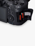 Canon EOS R6 Mark II mirrorless camera body only (British brand)