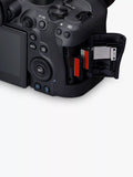 Canon EOS R6 Mark II mirrorless camera body only (British brand)