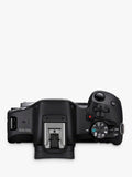 Canon EOS R50 mirrorless camera with 18-45mm lens kit - British product