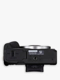 Canon EOS R50 mirrorless camera with 18-45mm lens kit - British product