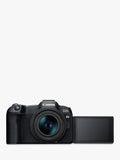 كاميرا Canon EOS R8 مدمجة مع عدسة 24-50 مم، مستوردة من المملكة المتحدة