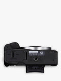 Canon EOS R50 mirrorless camera vlogger kit black - British product