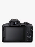 Canon EOS R50 mirrorless camera vlogger kit black - British product
