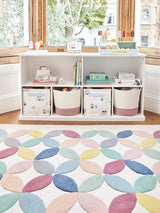 John Lewis Great Little Trading Co Kaleidoscope Rug Large- Buy online at McGrocer