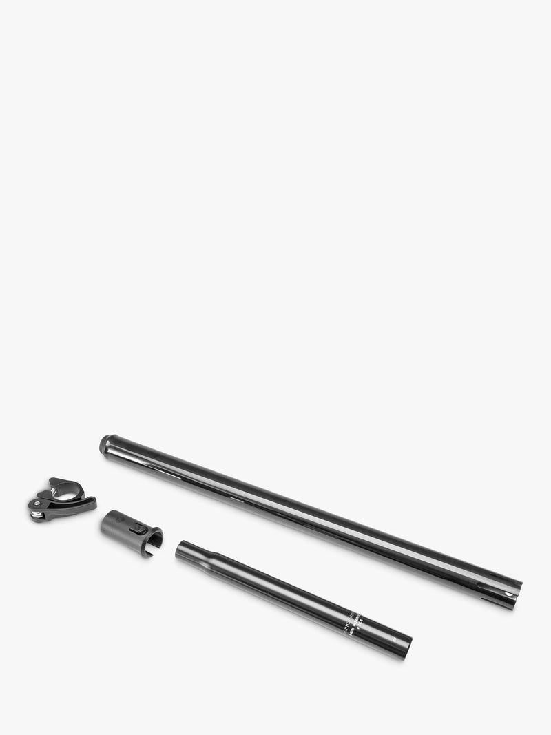 Brompton telescopic seatpost steel, imported from the UK