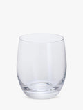 Dartington Crystal Clear glass tumbler set of 4, 300ml - British product
