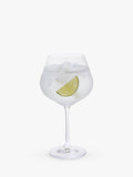 Dartington Crystal gin glass set of 4 570ml clear - British product