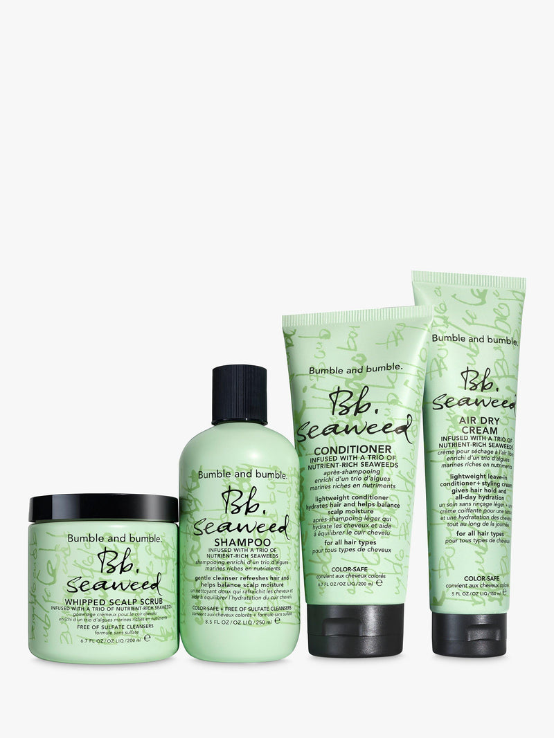 Bumble and bumble Seaweed Air Dry Cream 150ml - British product